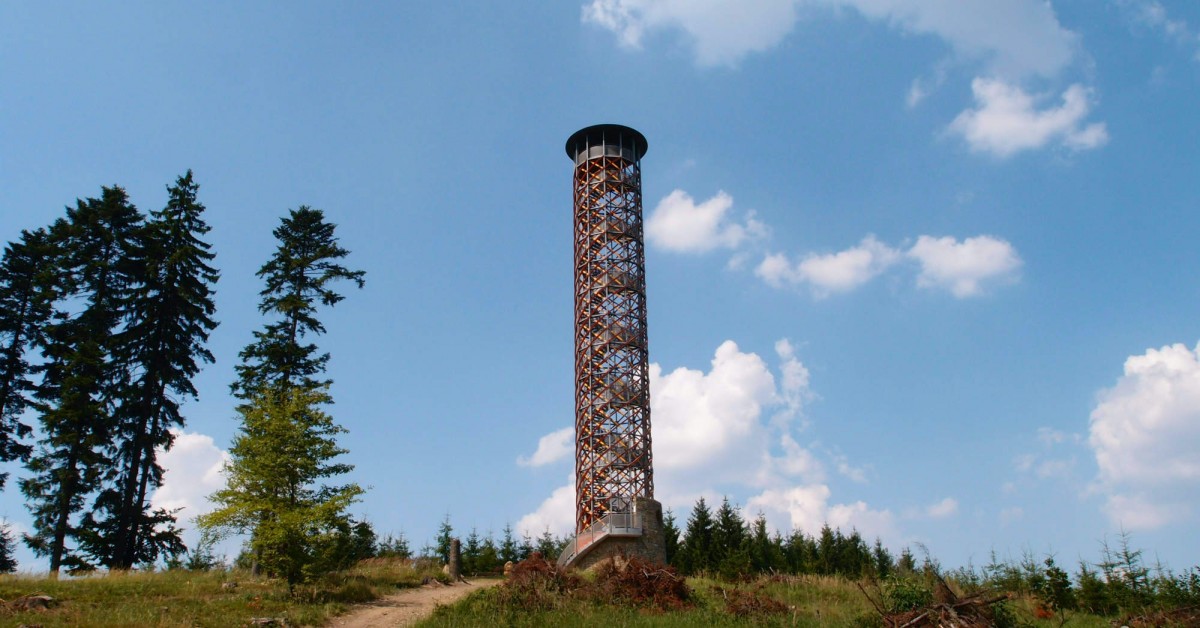 Rozhledna Vartovna
