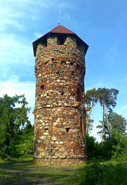 Rozhledna Vochlice