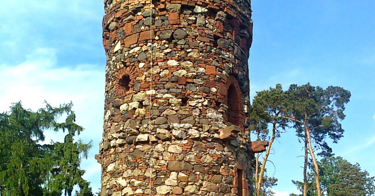 Rozhledna Vochlice