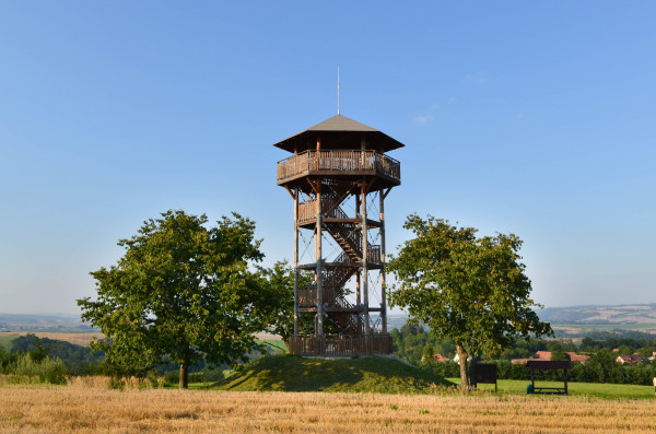 Rozhledna Žernovník