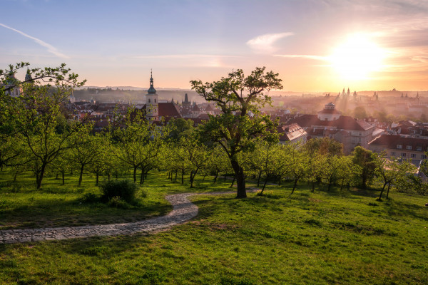 Seminářská zahrada