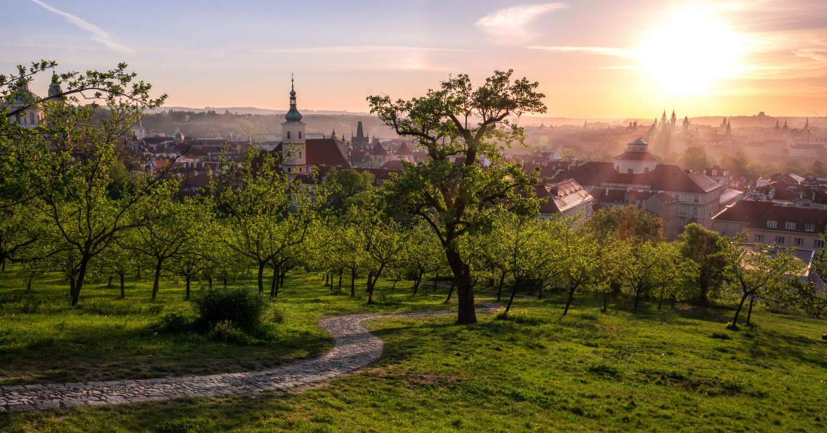Seminářská zahrada