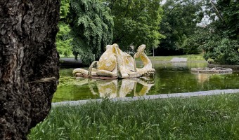 Smetanovy sady Olomouc