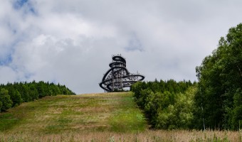 Stezka v oblacích Dolní Morava