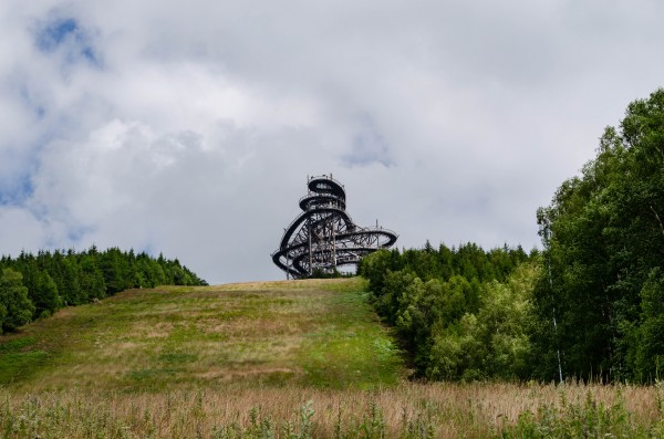 Stezka v oblacích Dolní Morava