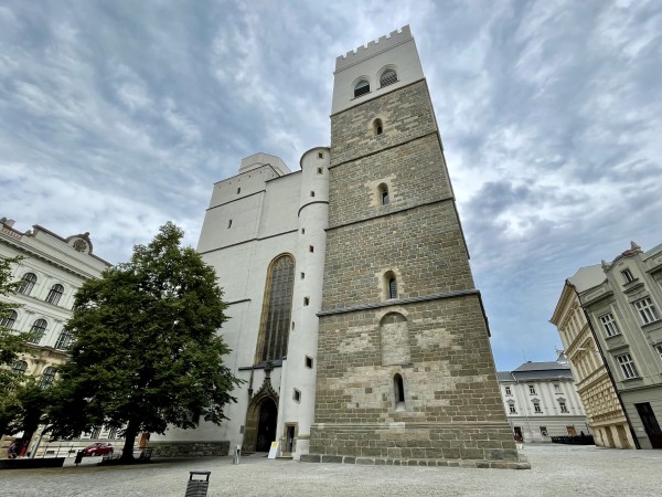 Svatomořická věž Olomouc