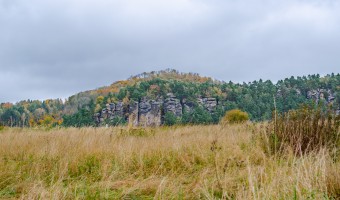 Svojkovské skály