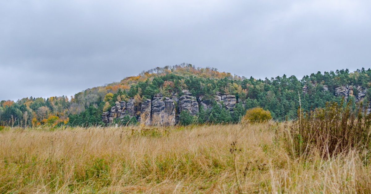 Svojkovské skály