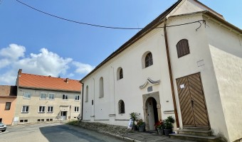 Synagoga Dolní Kounice