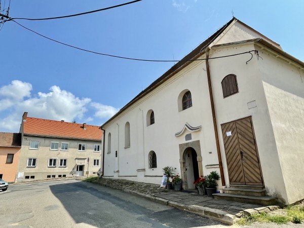 Synagoga Dolní Kounice