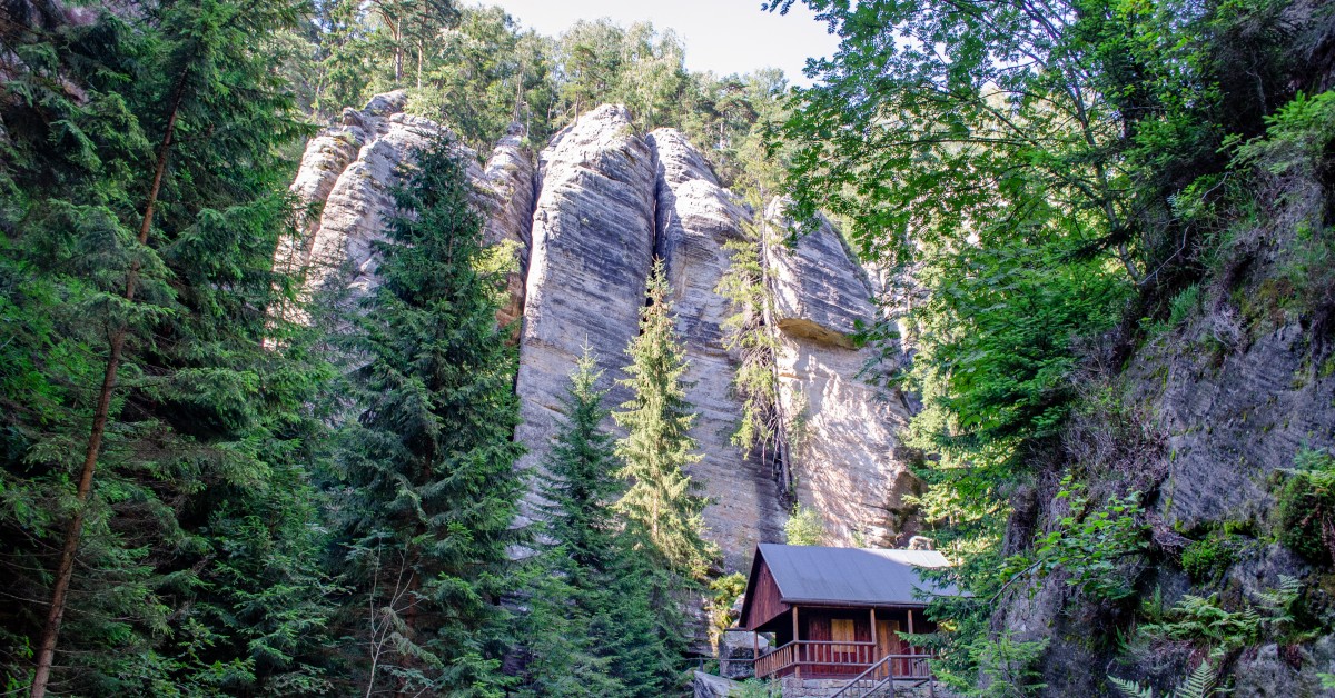 Teplické skály