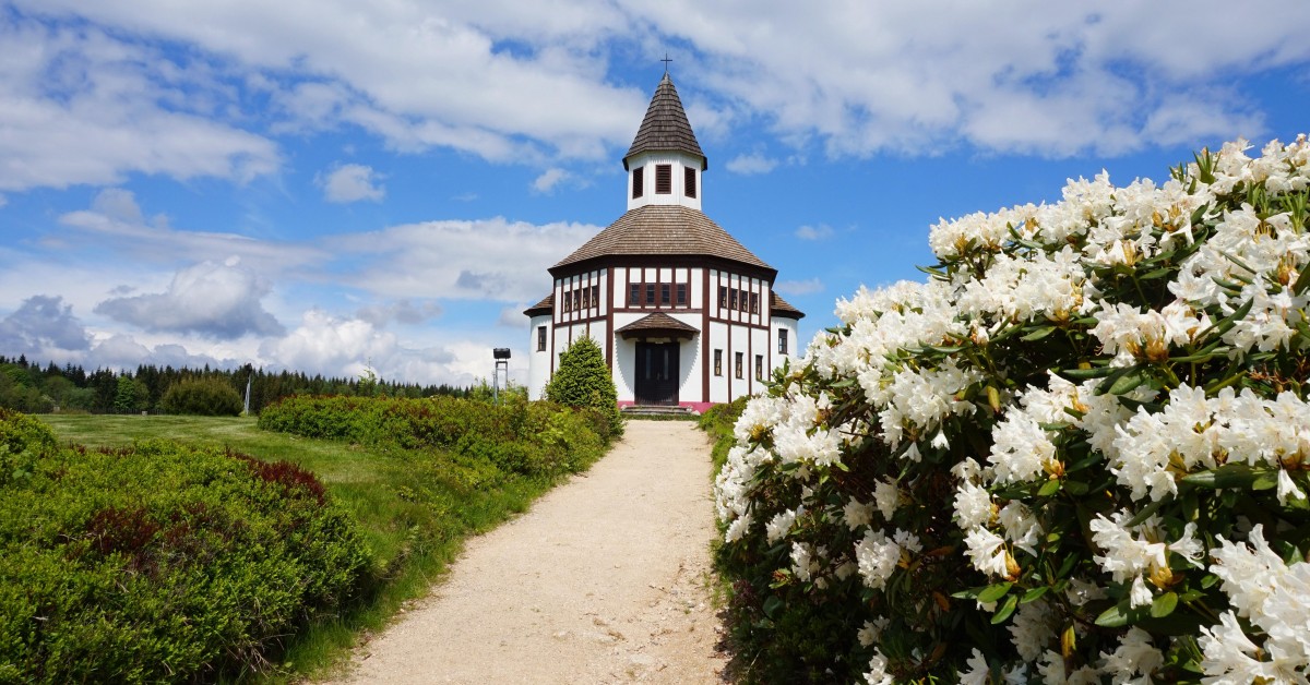 Tesařovská kaple Kořenov