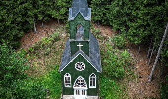 Ticháčkova kaple