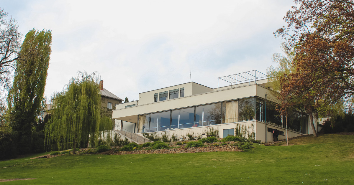 Vila Tugendhat