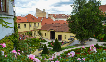 Vrtbovská zahrada