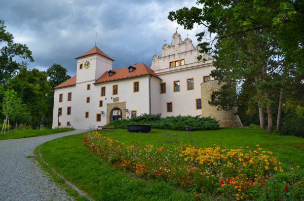 Zámek Blansko