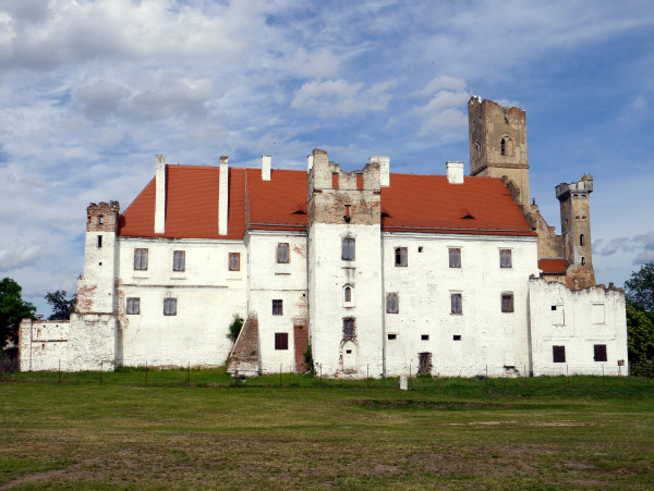 Zámek Břeclav