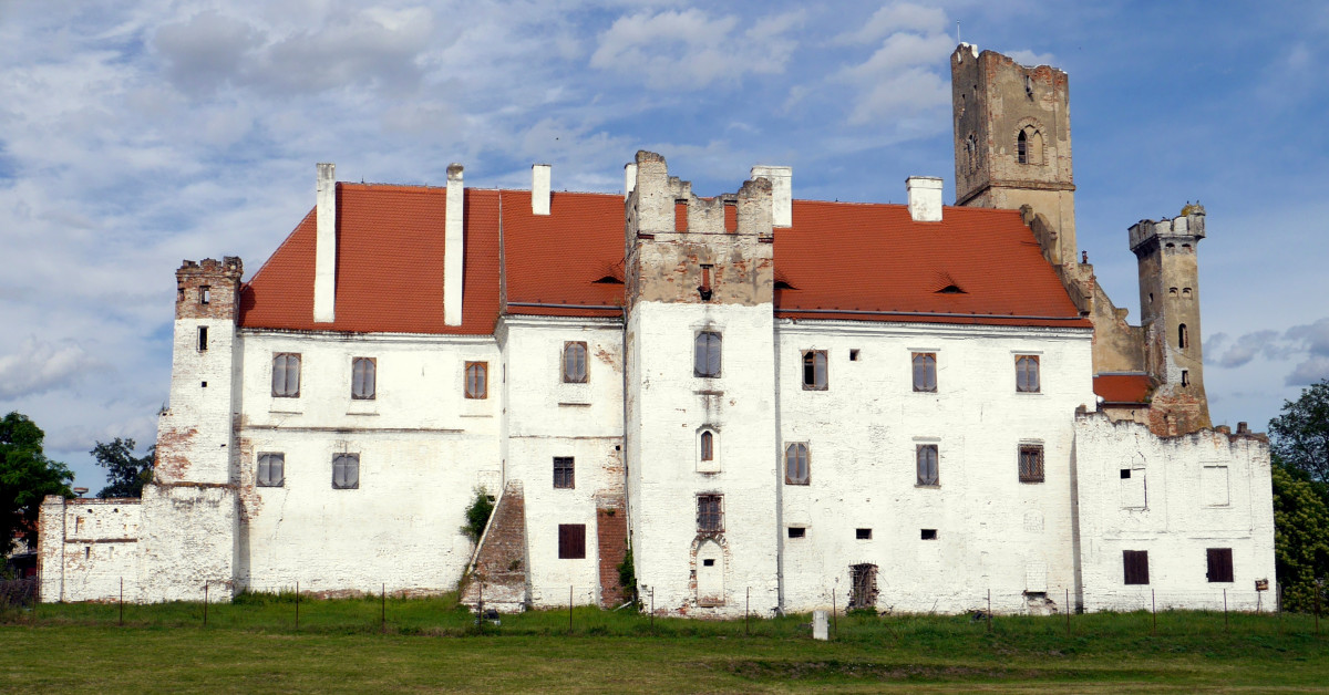 Zámek Břeclav