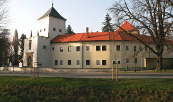Zámek Bystřice pod Hostýnem