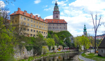 Zámek Český Krumlov