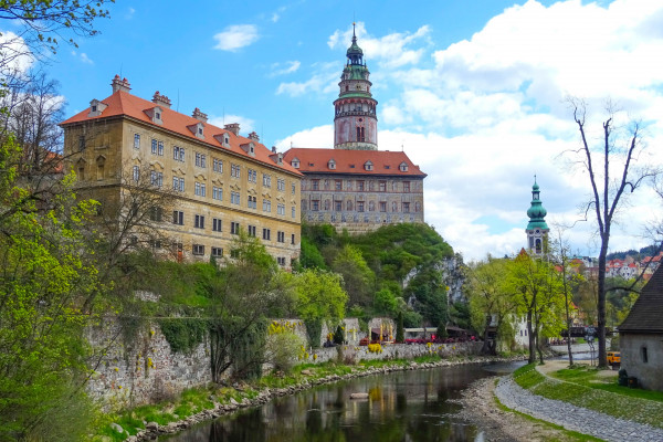 Zámek Český Krumlov