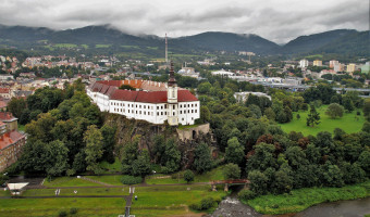 Zámek Děčín