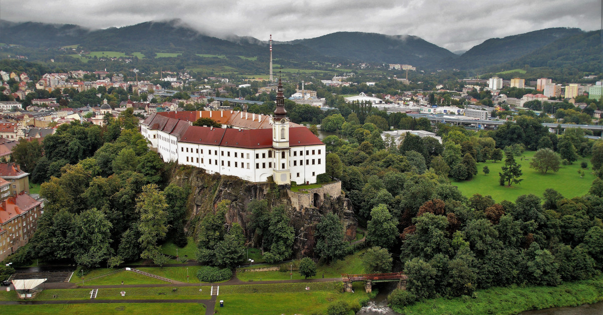 Zámek Děčín