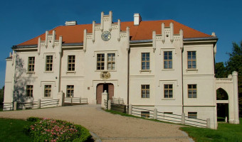 Zámek Hradiště