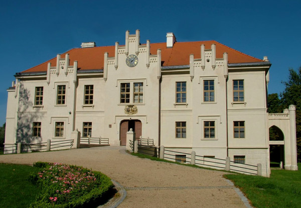 Zámek Hradiště
