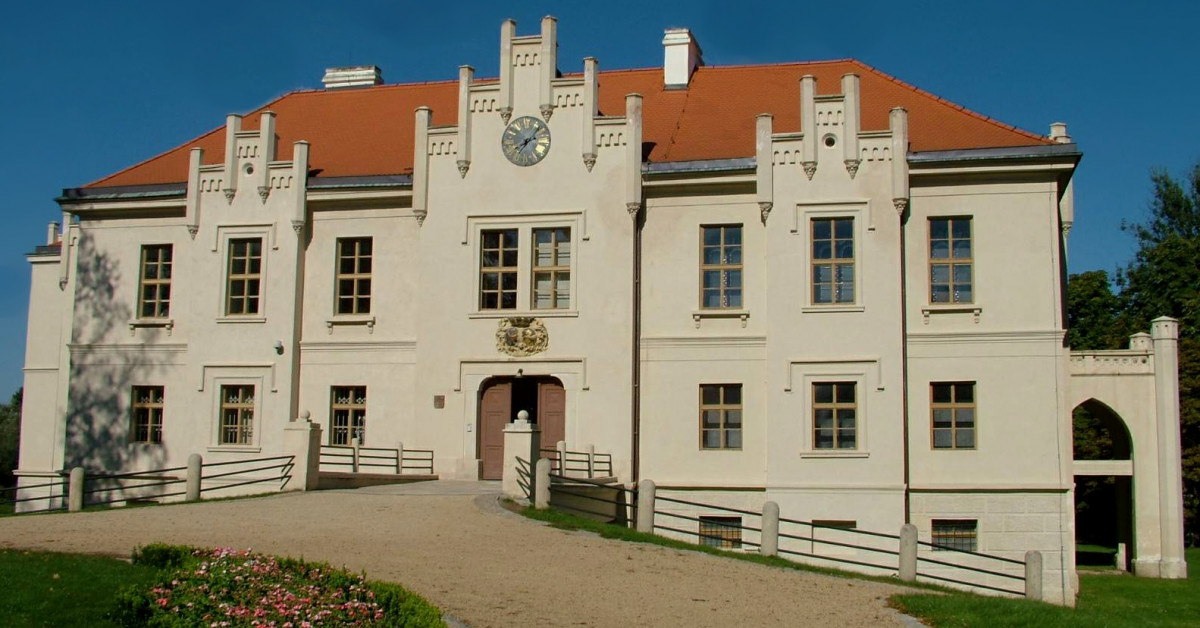 Zámek Hradiště
