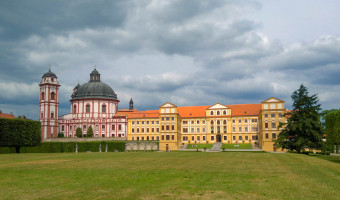 Zámek Jaroměřice nad Rokytnou