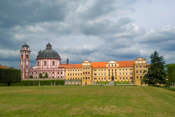 Zámek Jaroměřice nad Rokytnou