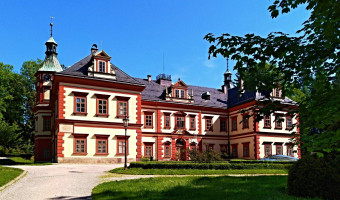 Zámek Jilemnice