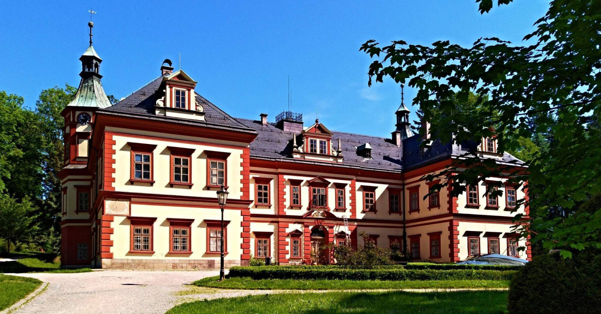 Zámek Jilemnice