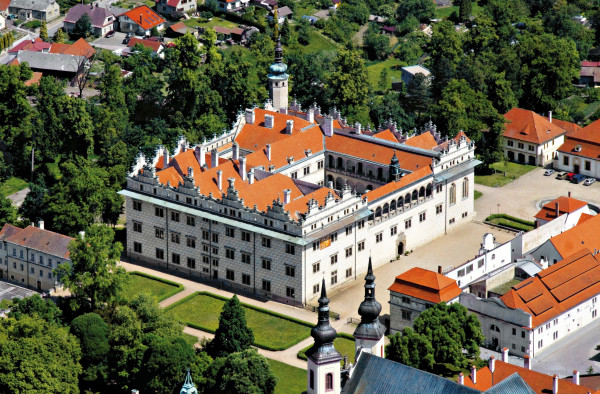 Zámek Litomyšl