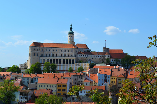 Zámek Mikulov