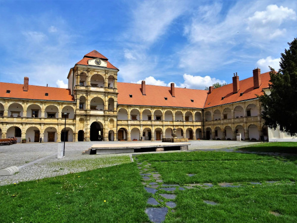 Zámek Moravská Třebová
