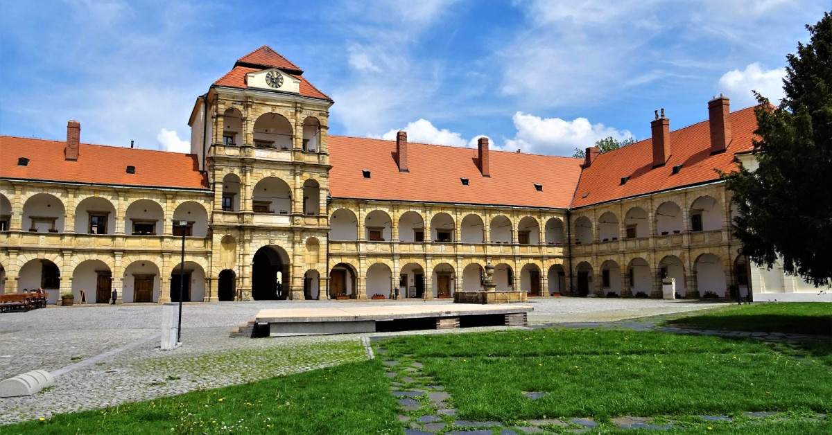 Zámek Moravská Třebová