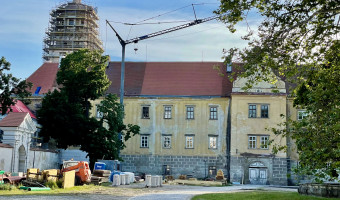 Zámek Moravský Krumlov