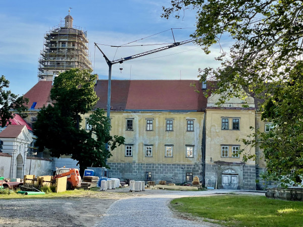 Zámek Moravský Krumlov