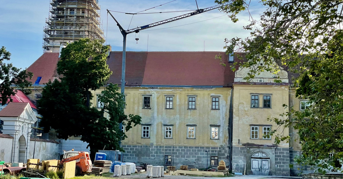 Zámek Moravský Krumlov