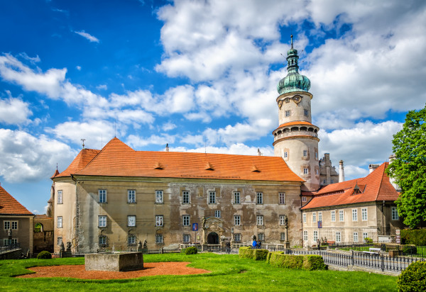 Zámek Nové Město nad Metují