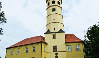 Zámek Tovačov