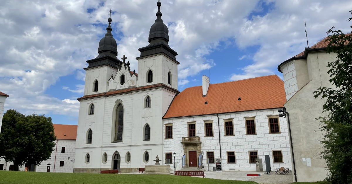 Zámek Třebíč
