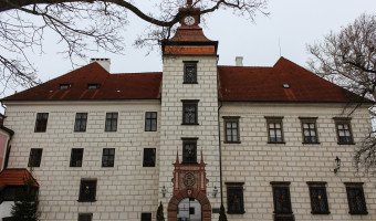 Zámek Třeboň