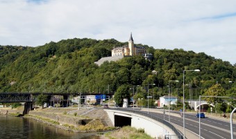 Zámek Větruše v Ústí nad Labem