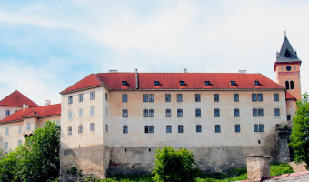 Zámek Vimperk