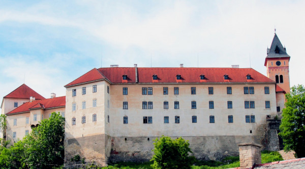 Zámek Vimperk