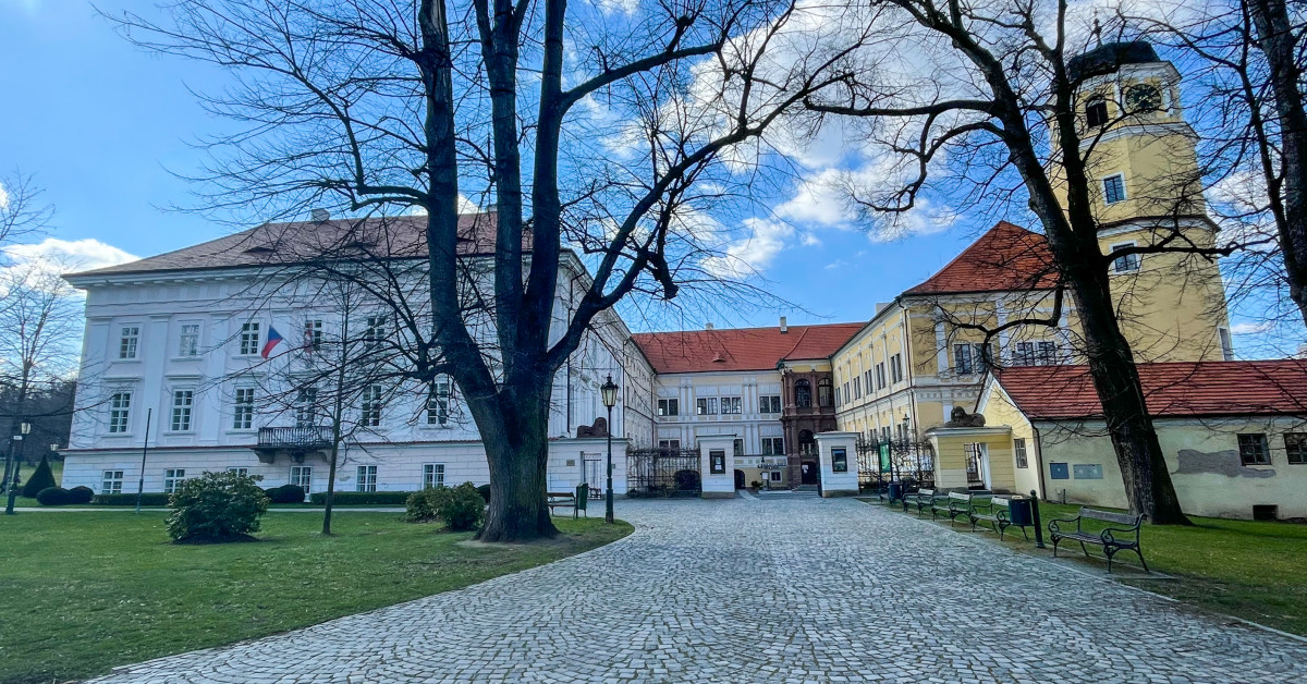 Zámek Vlašim