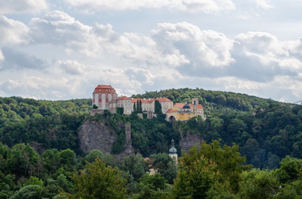 Zámek Vranov nad Dyjí